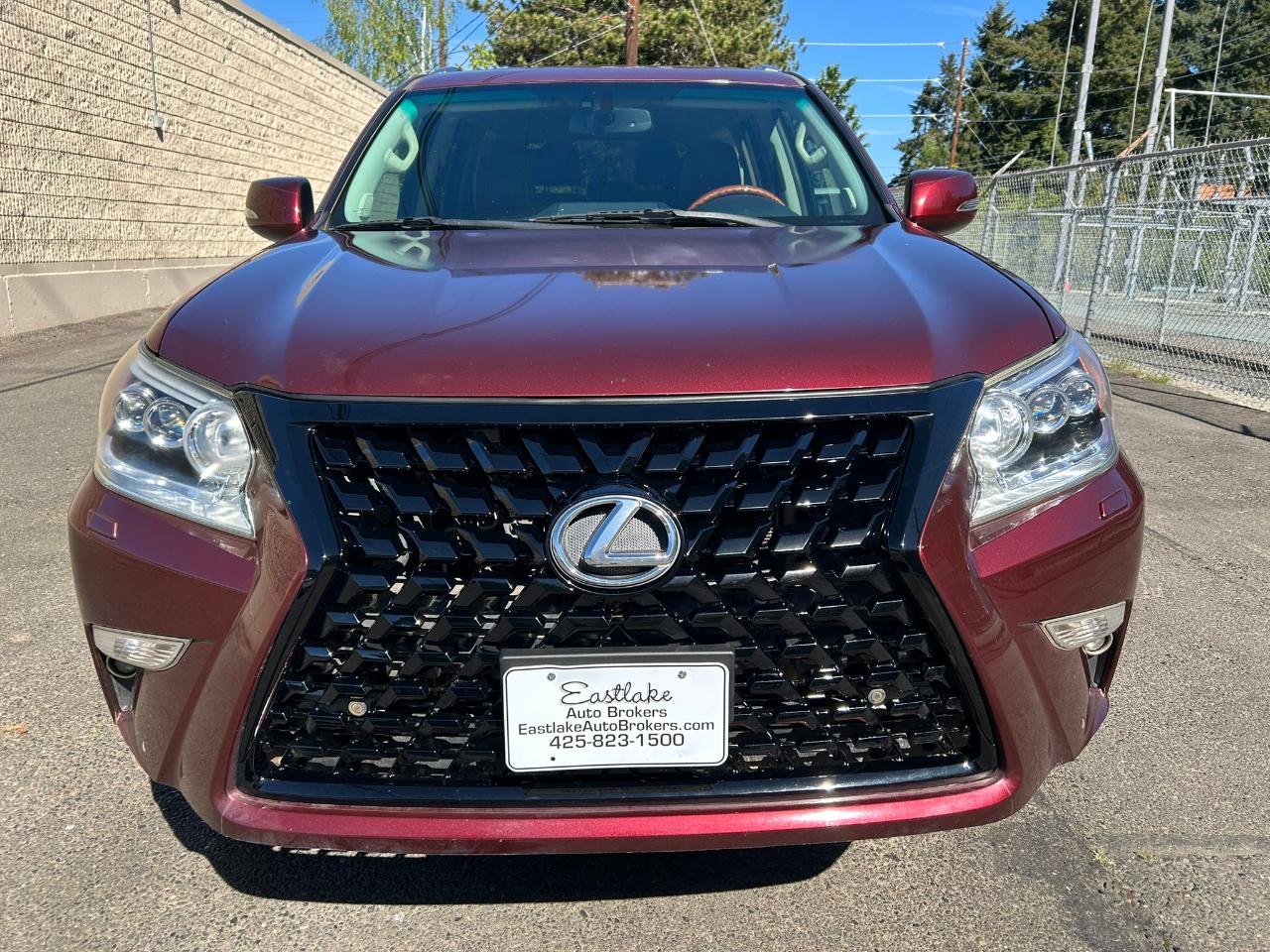 Lexus GX 460 Premium 2015