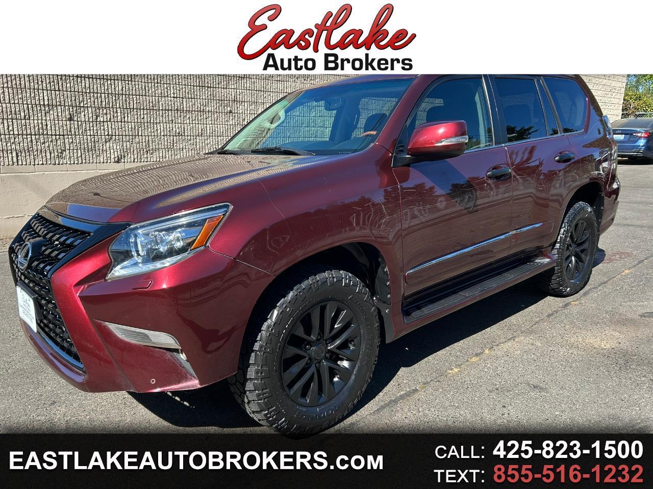 Lexus GX 460 Premium 2015