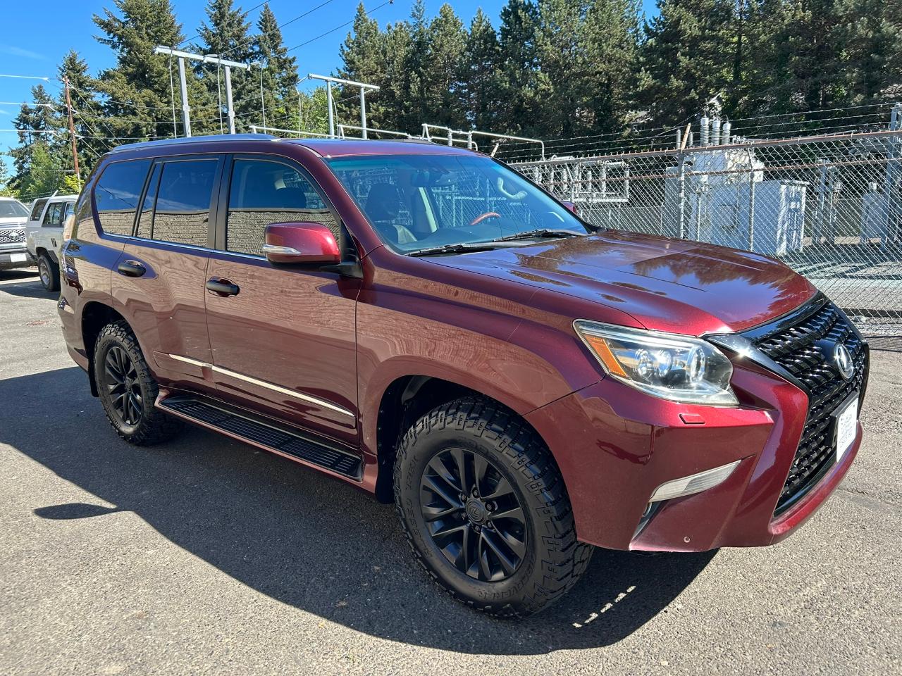 Lexus GX 460 Premium 2015
