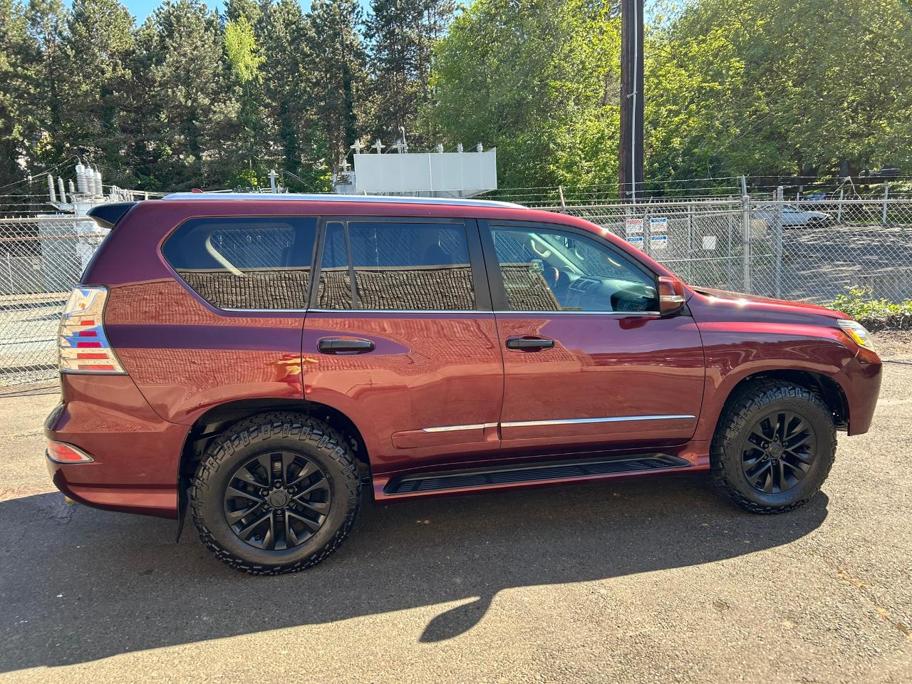 Lexus GX 460 Premium 2015
