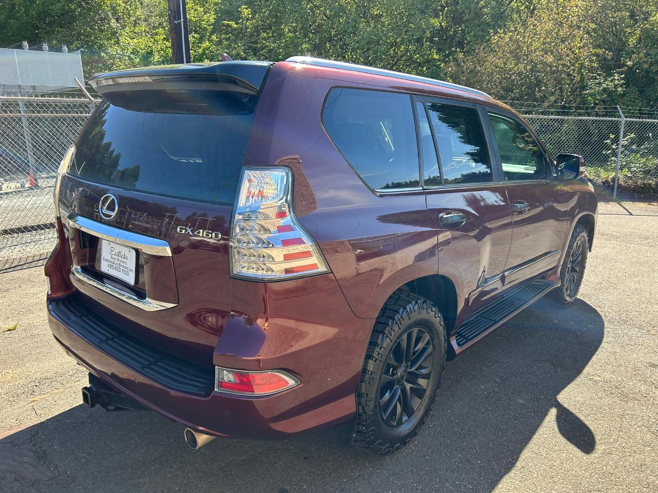 Lexus GX 460 Premium 2015