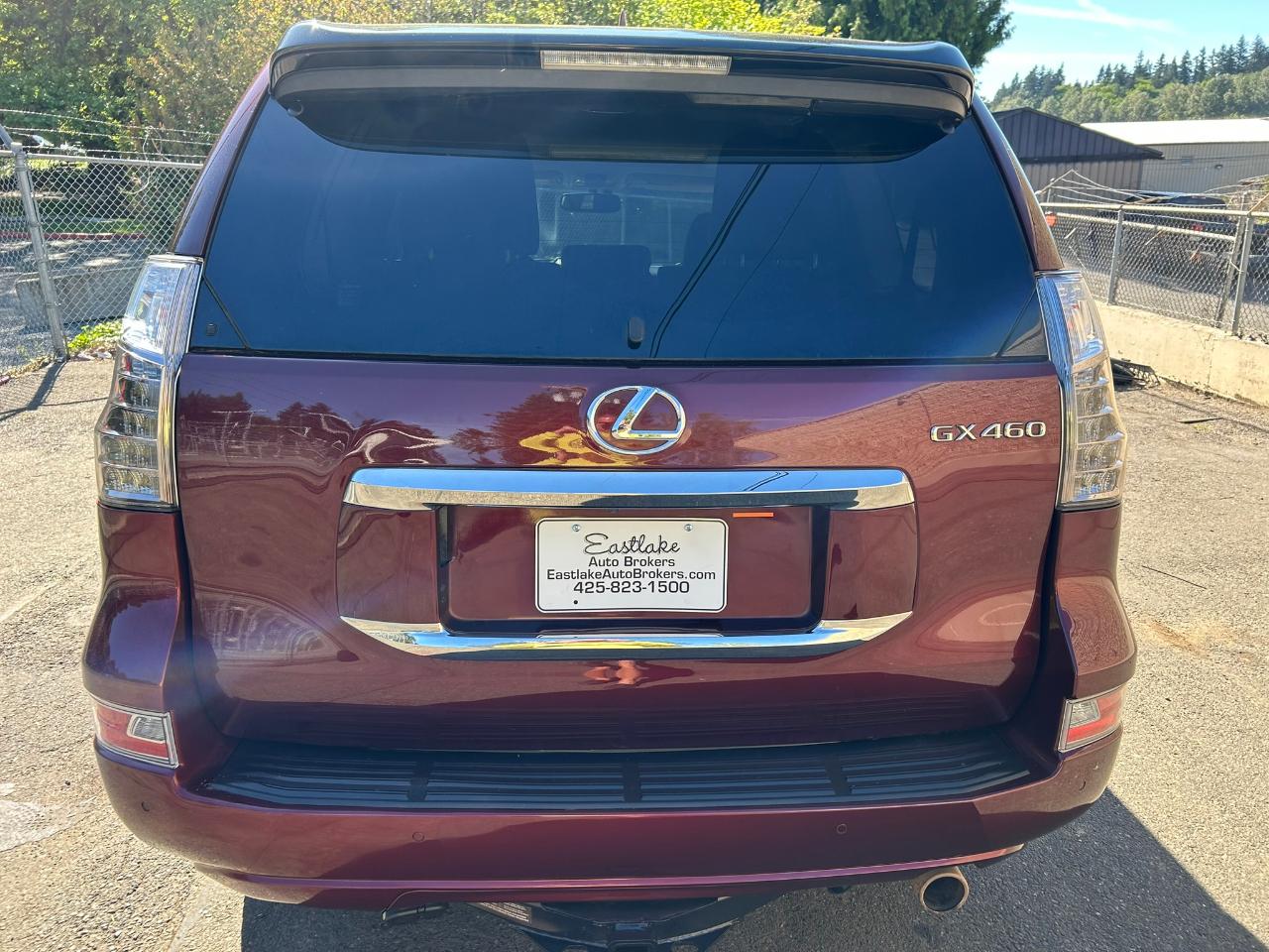 Lexus GX 460 Premium 2015