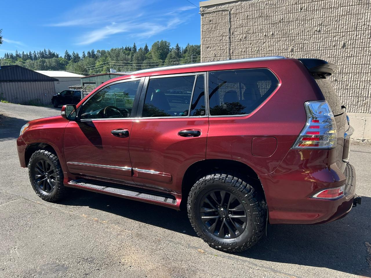 Lexus GX 460 Premium 2015