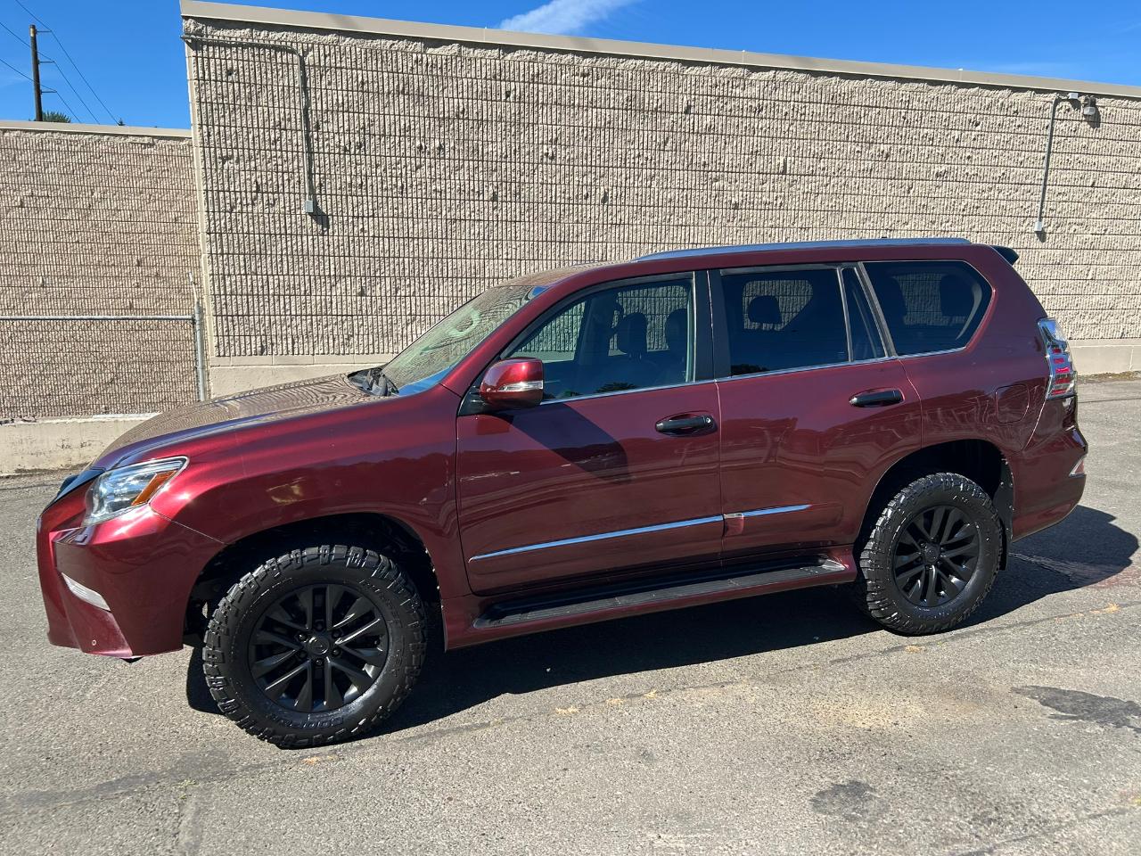 Lexus GX 460 Premium 2015
