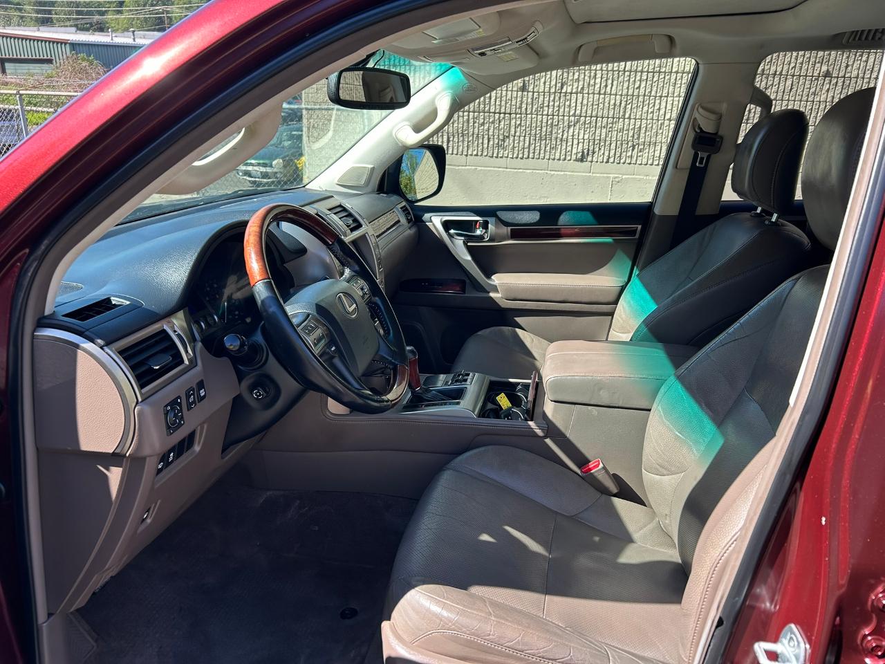 Lexus GX 460 Premium 2015