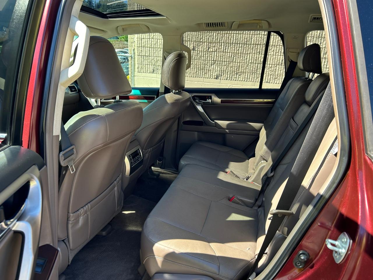 Lexus GX 460 Premium 2015