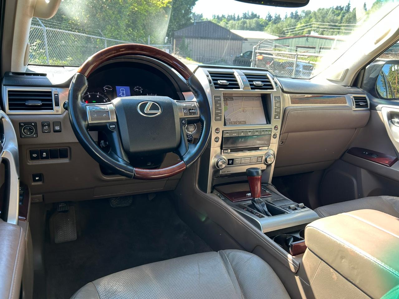 Lexus GX 460 Premium 2015