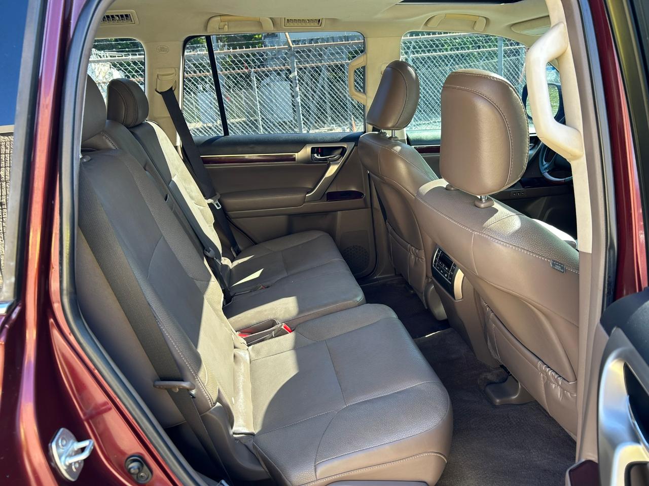 Lexus GX 460 Premium 2015