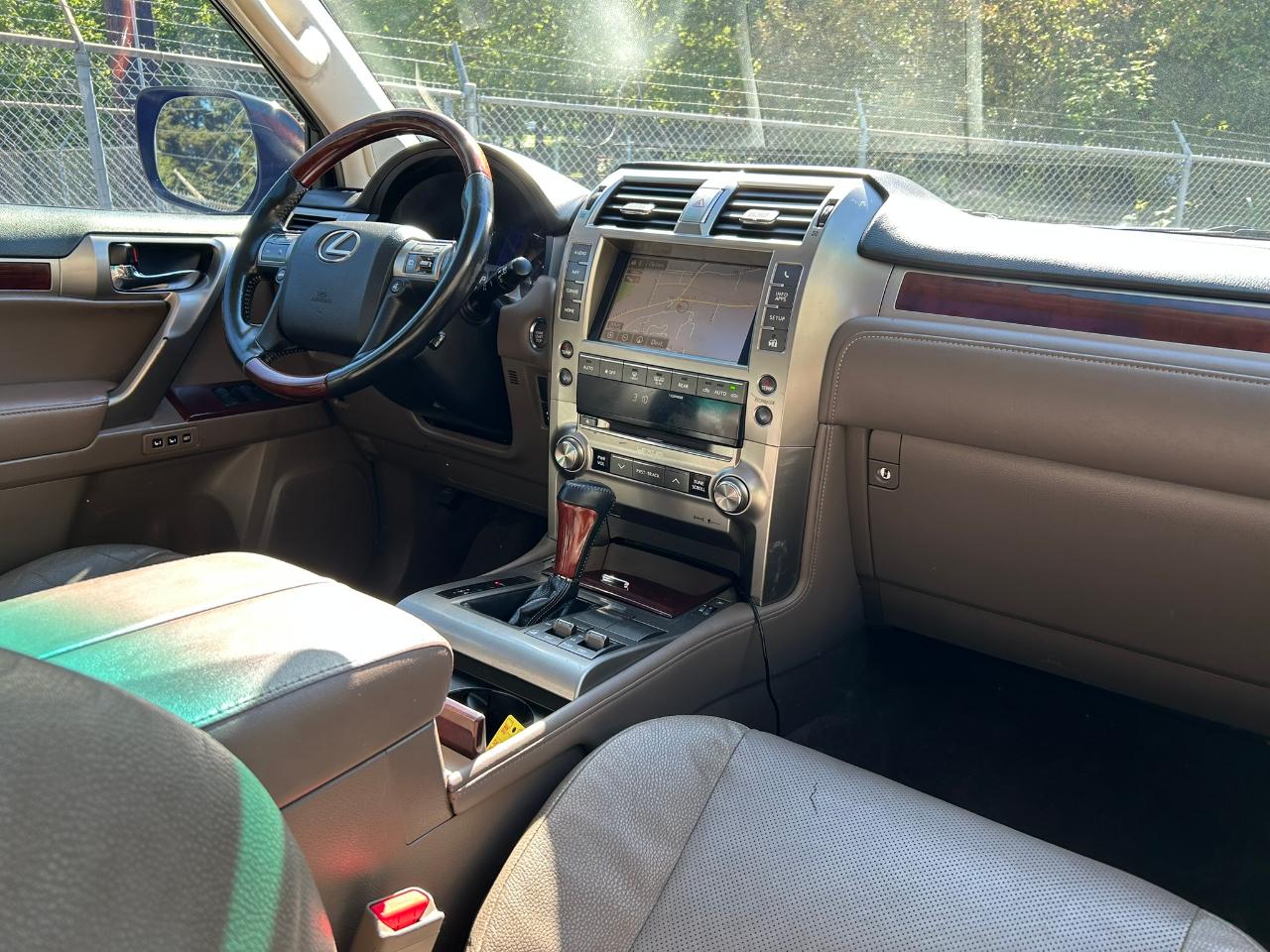 Lexus GX 460 Premium 2015