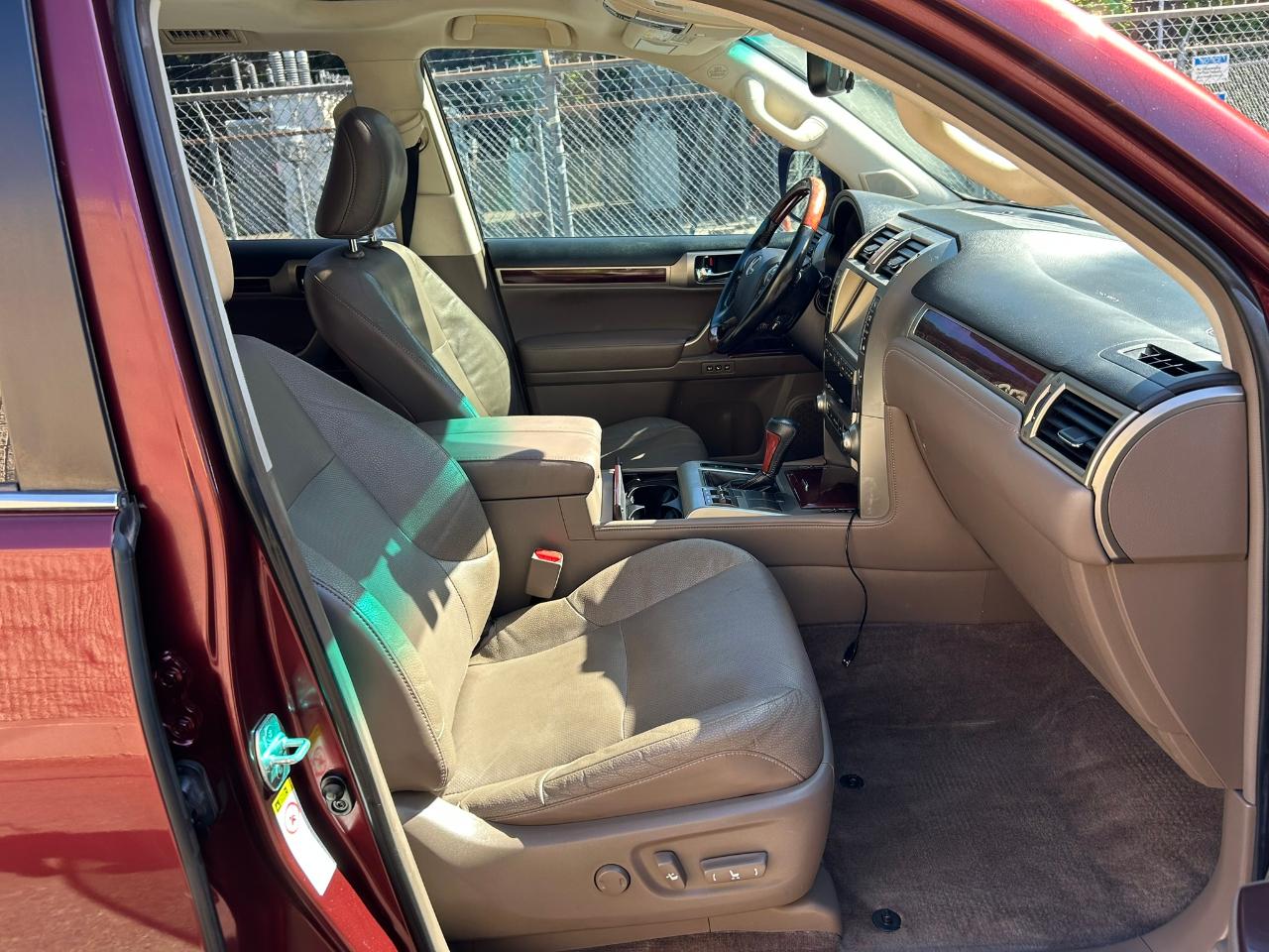 Lexus GX 460 Premium 2015
