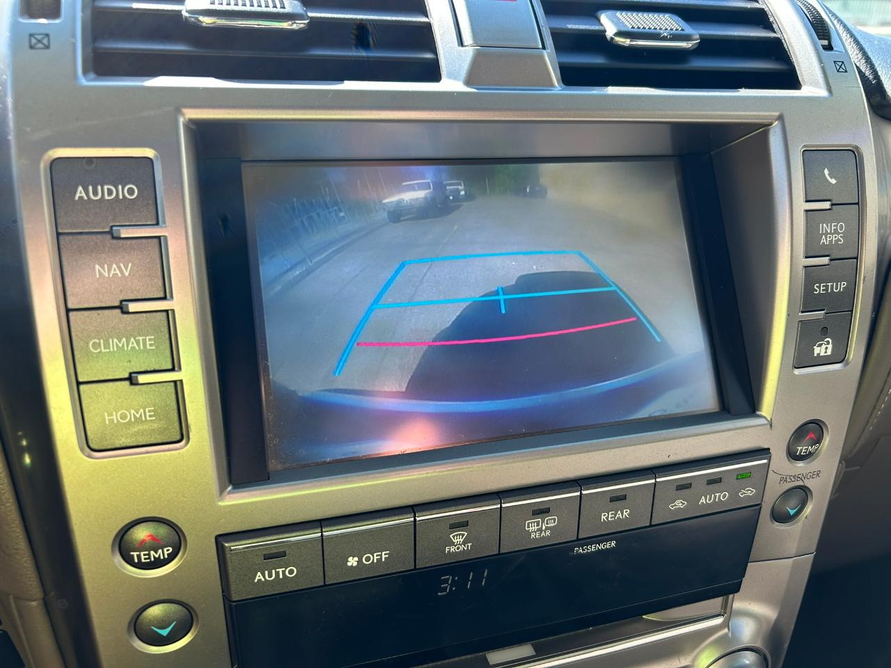 Lexus GX 460 Premium 2015