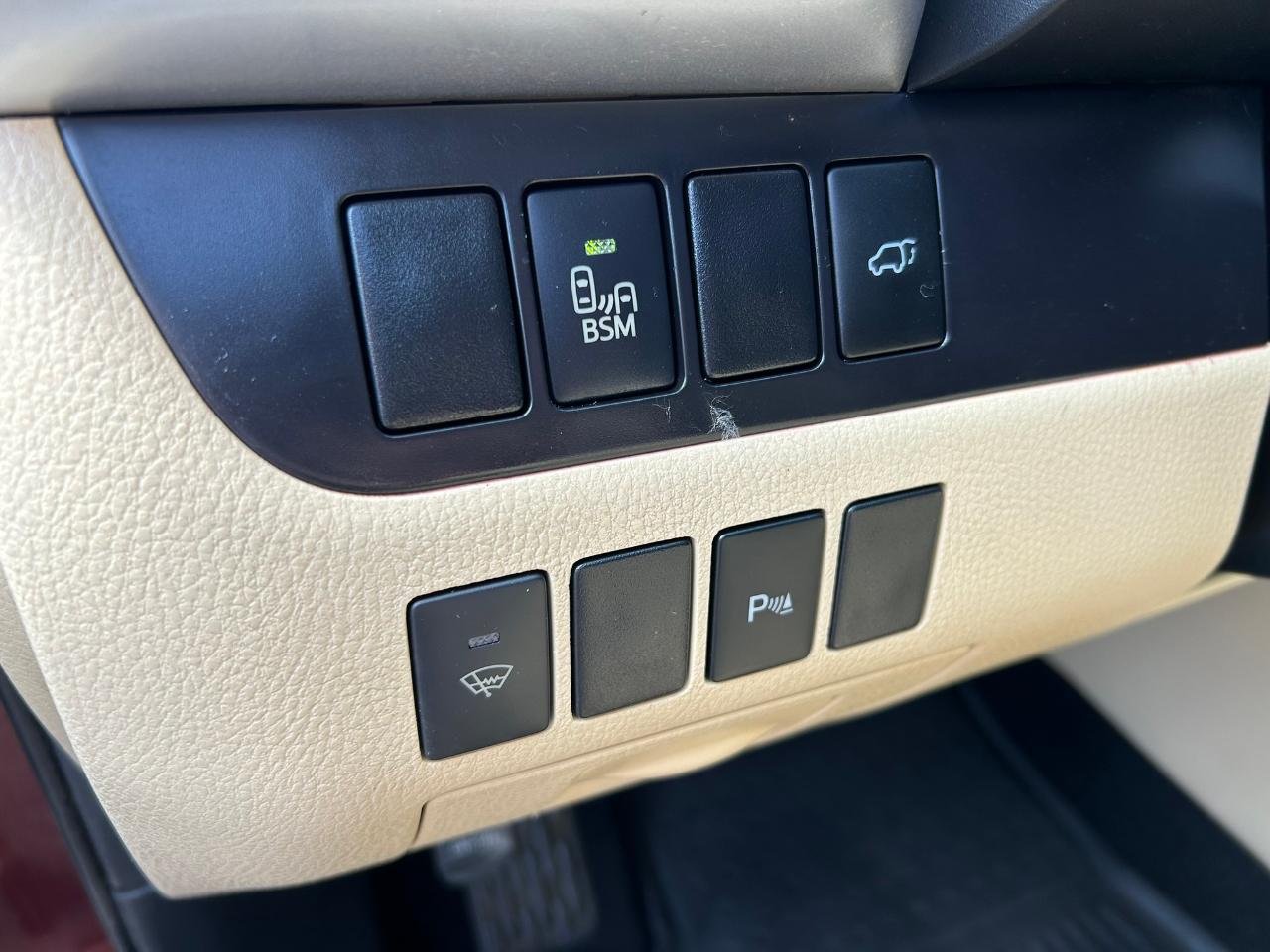 Toyota Highlander Hybrid Limited AWD 2015