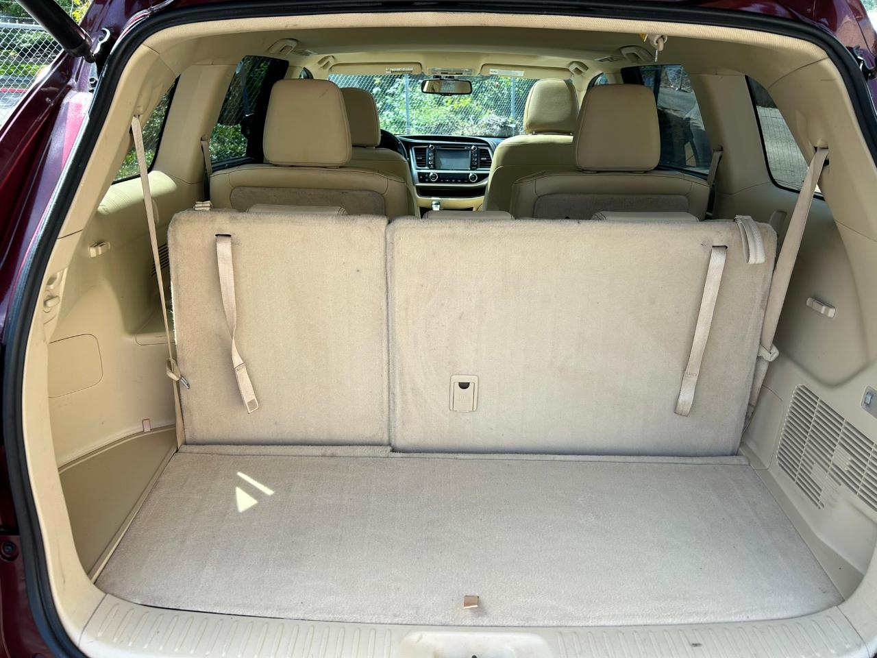 Toyota Highlander Hybrid Limited AWD 2015
