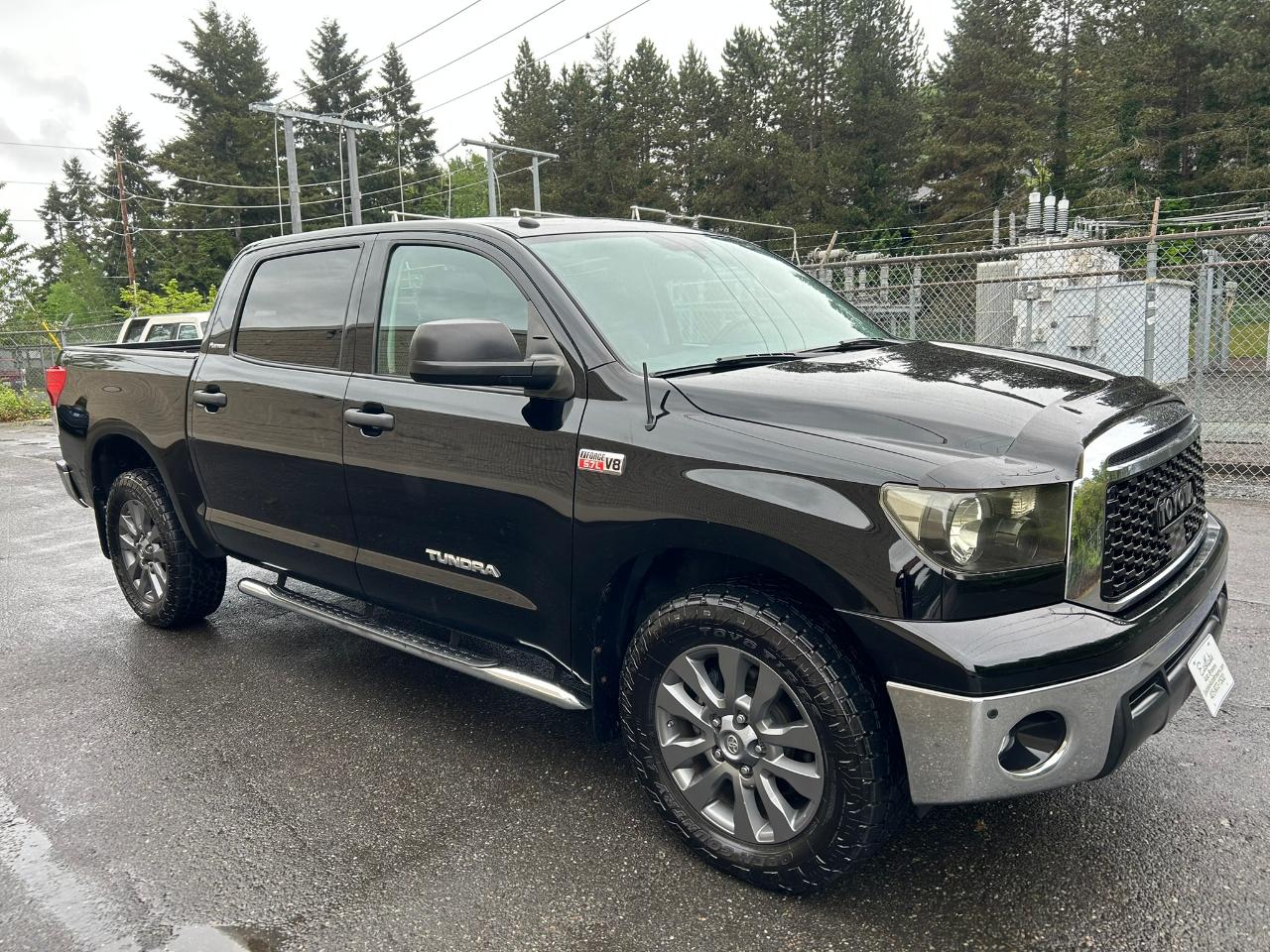 Toyota Tundra Platinum Crew Max 4WD 5.7L V8 2010