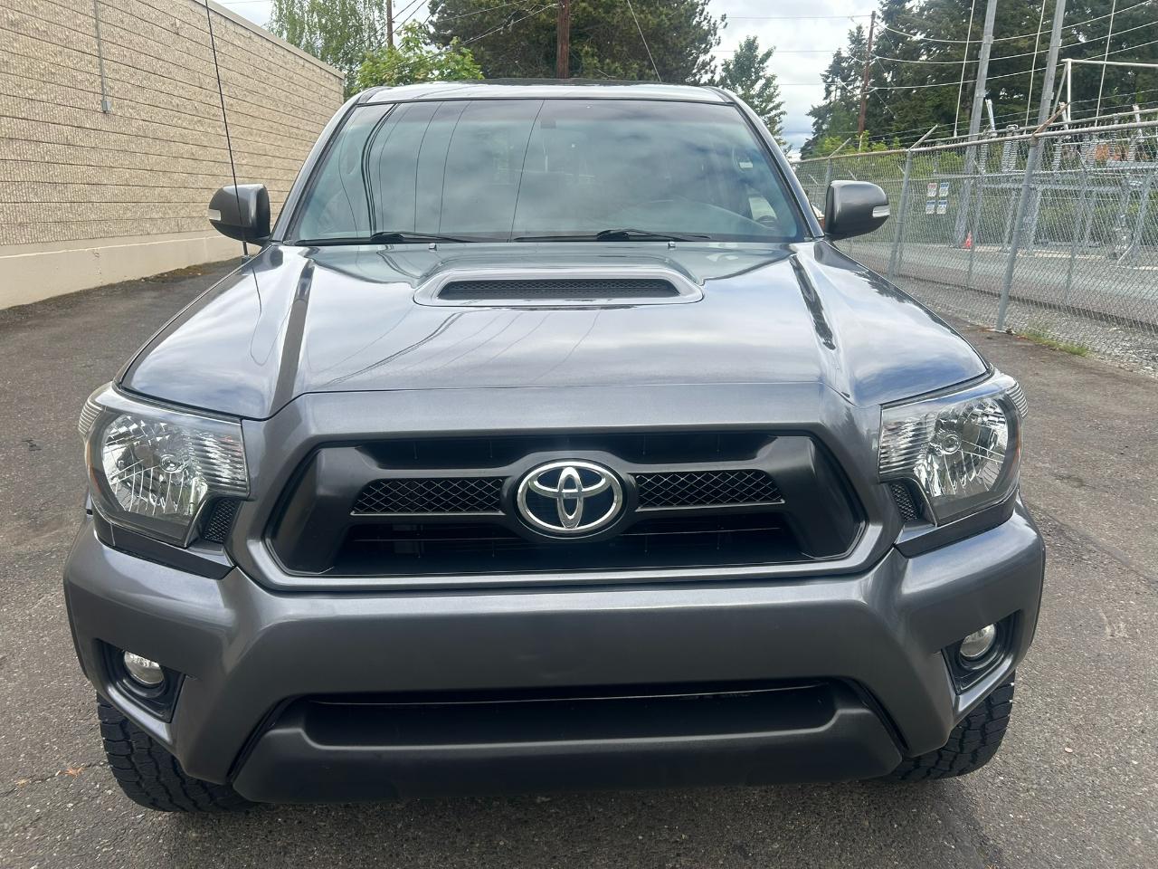 Toyota Tacoma TRD Sport Dbl Cab 4WD at 2012