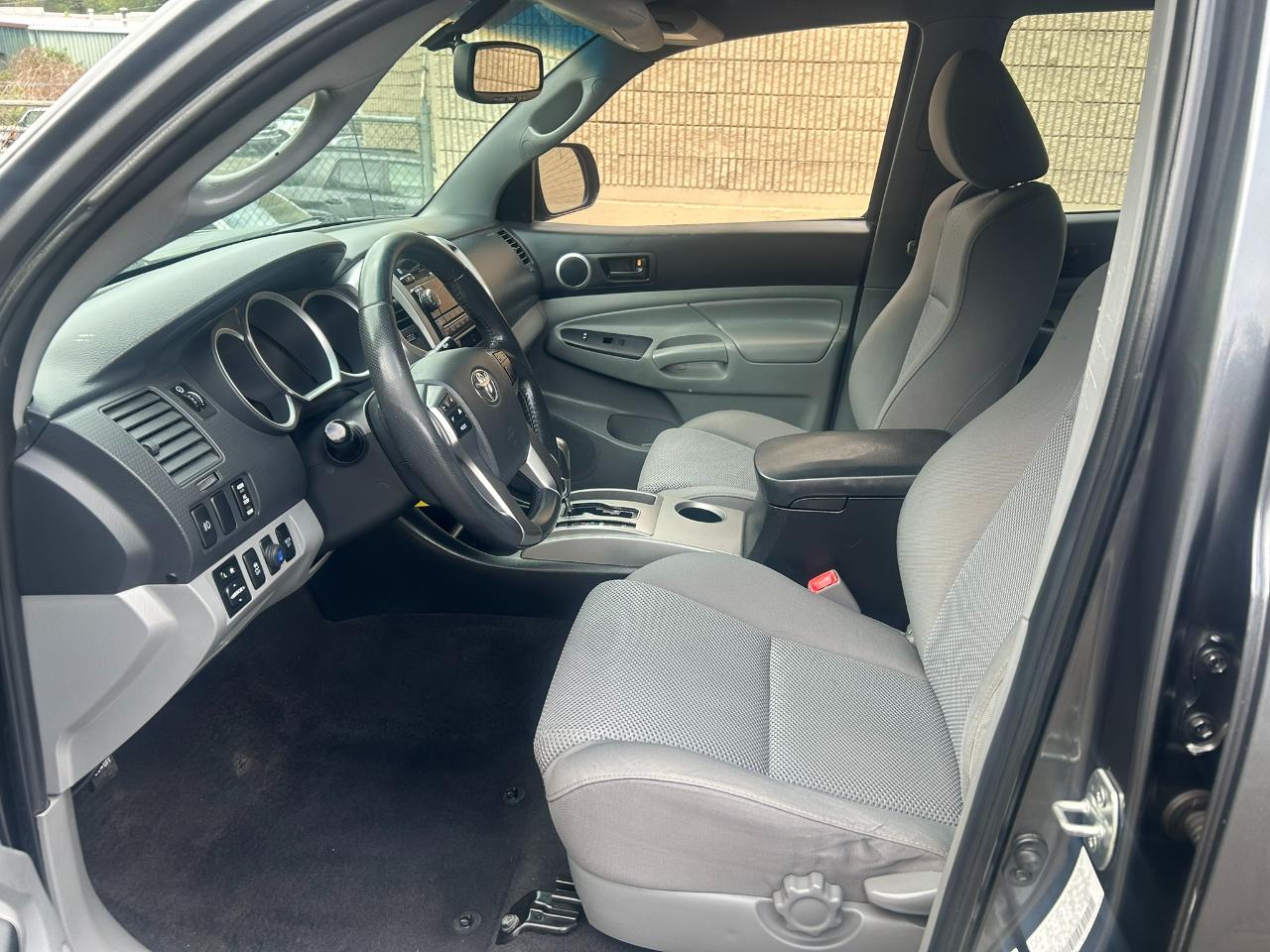 Toyota Tacoma TRD Sport Dbl Cab 4WD at 2012