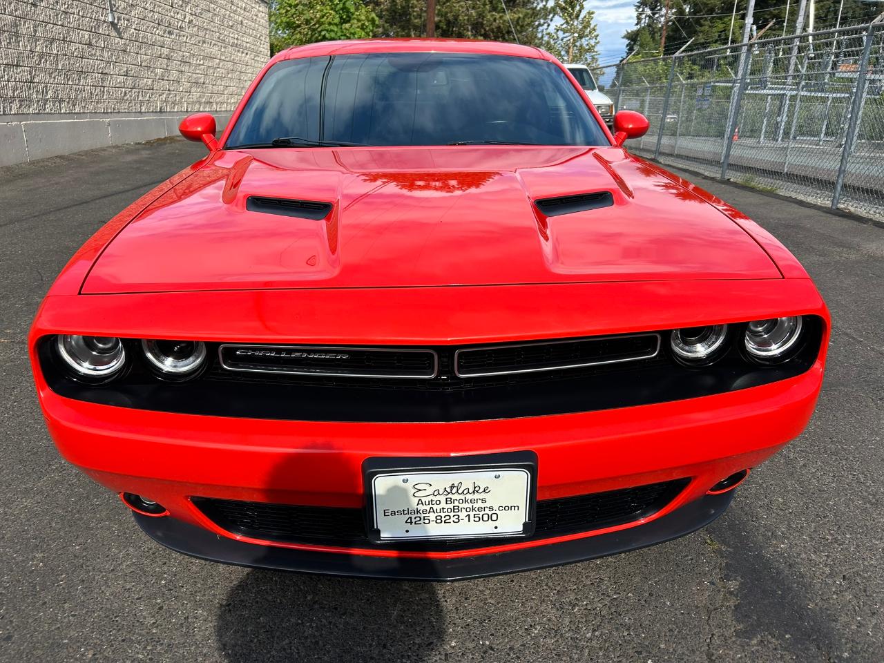 Dodge Challenger GT 2018