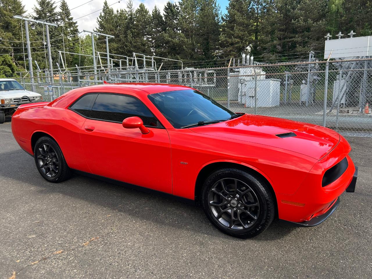 Dodge Challenger GT 2018