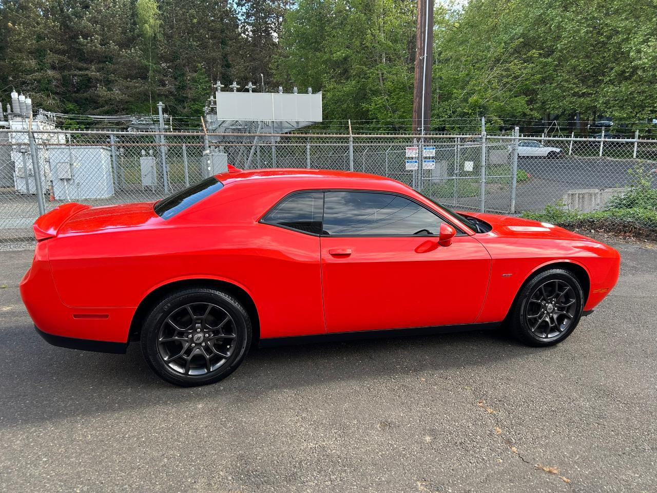 Dodge Challenger GT 2018