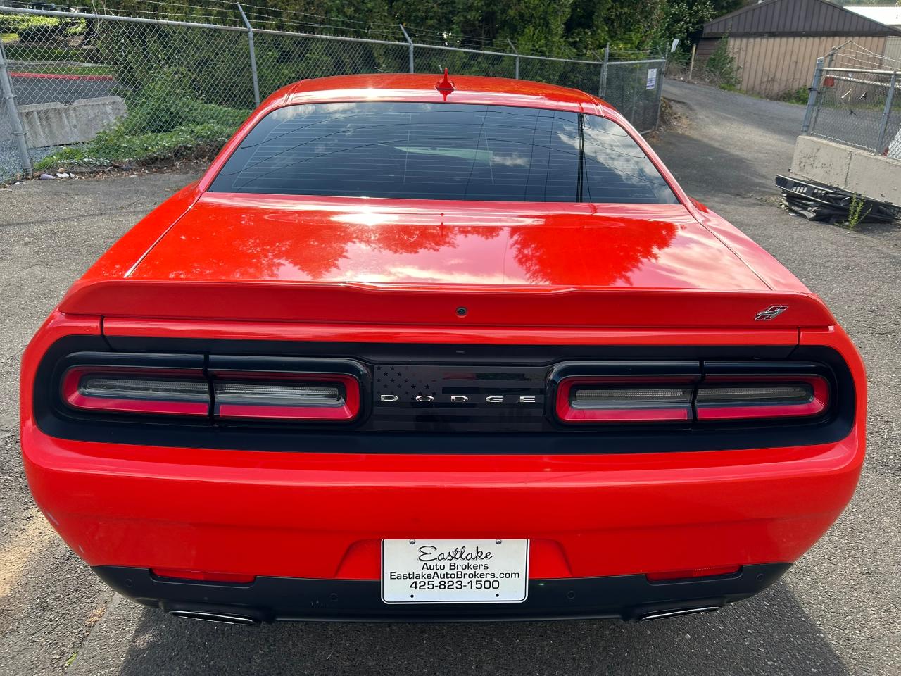 Dodge Challenger GT 2018