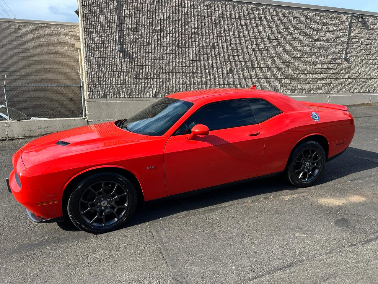 Dodge Challenger GT 2018