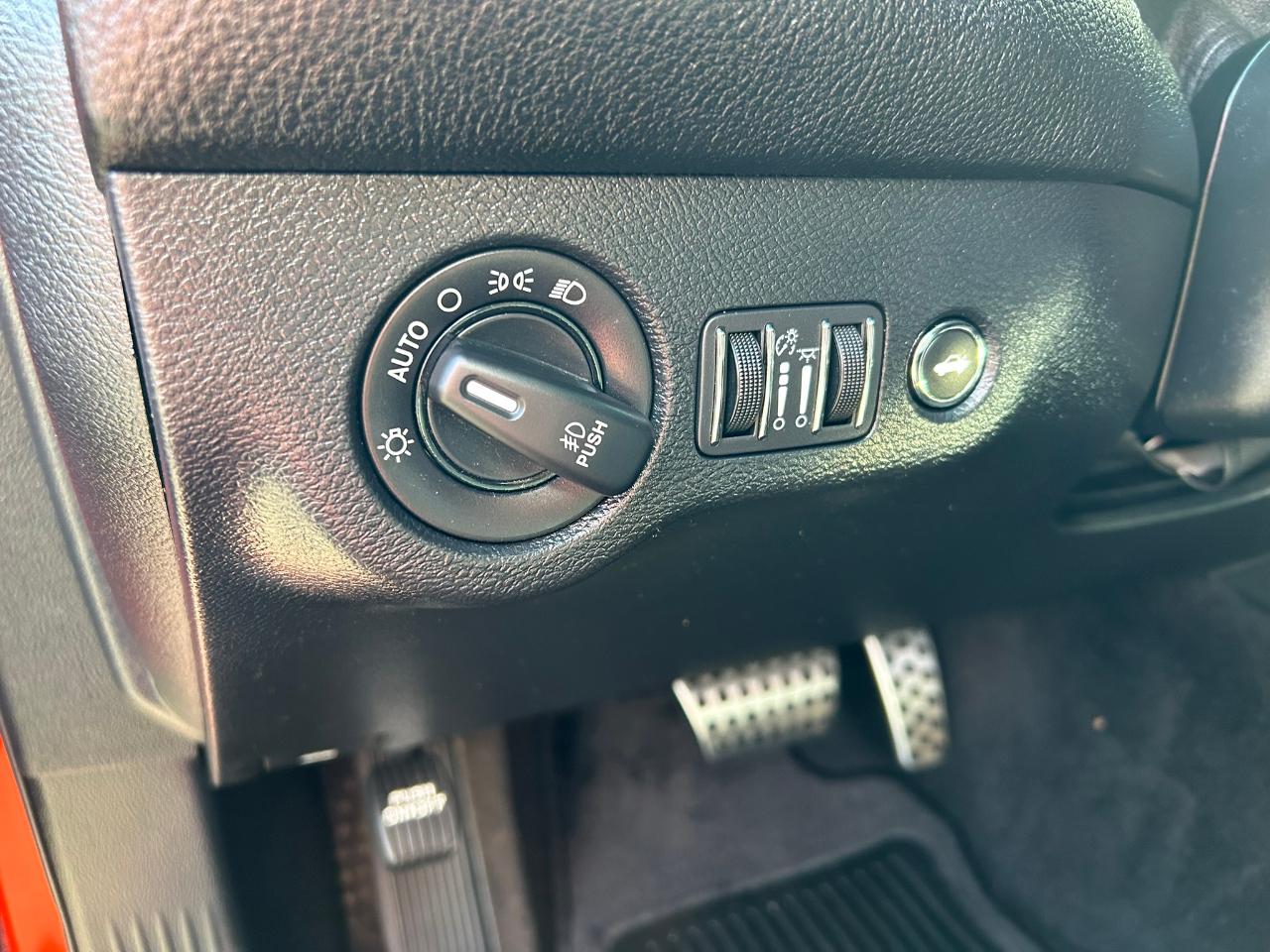 Dodge Challenger GT 2018