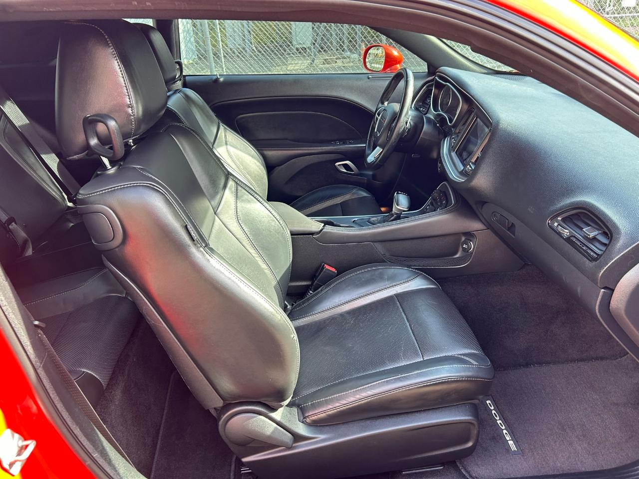Dodge Challenger GT 2018
