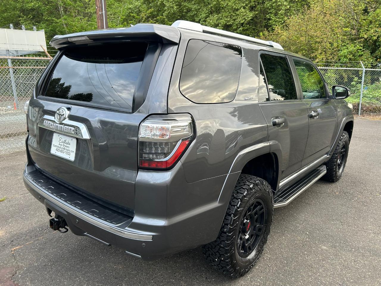 Toyota 4Runner Limited 4WD V6 2014