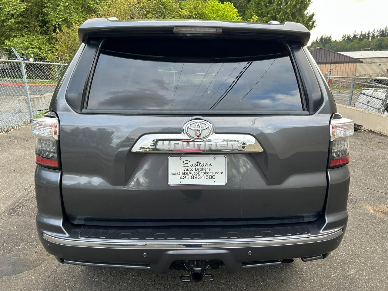 Toyota 4Runner Limited 4WD V6 2014