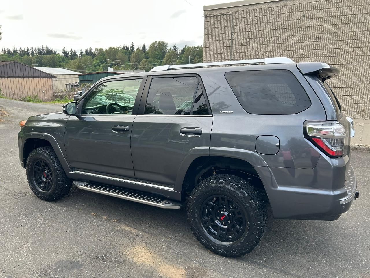 Toyota 4Runner Limited 4WD V6 2014