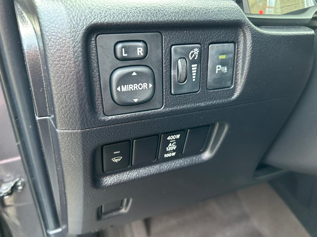Toyota 4Runner Limited 4WD V6 2014