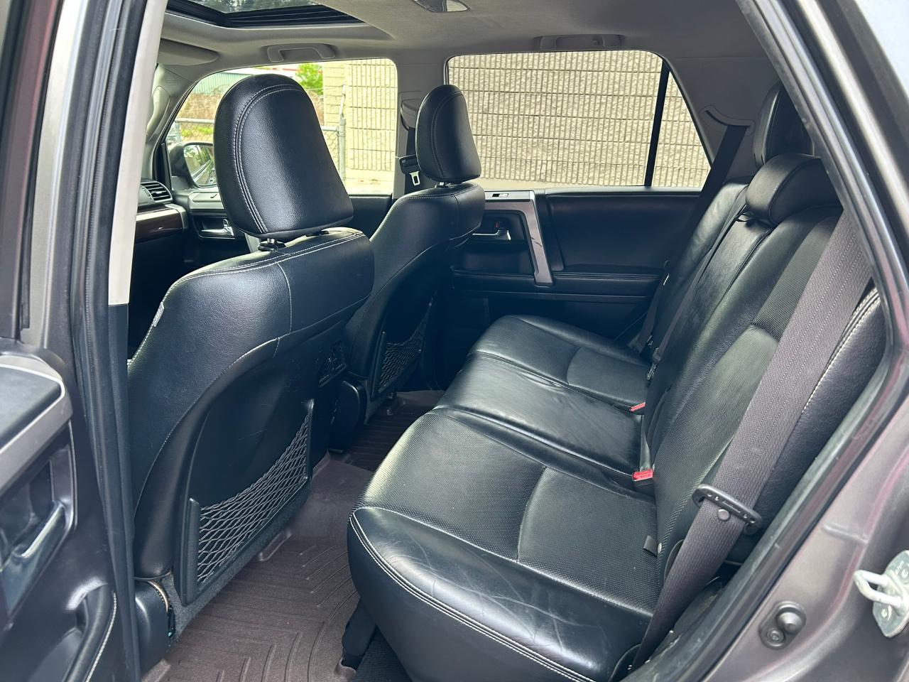 Toyota 4Runner Limited 4WD V6 2014