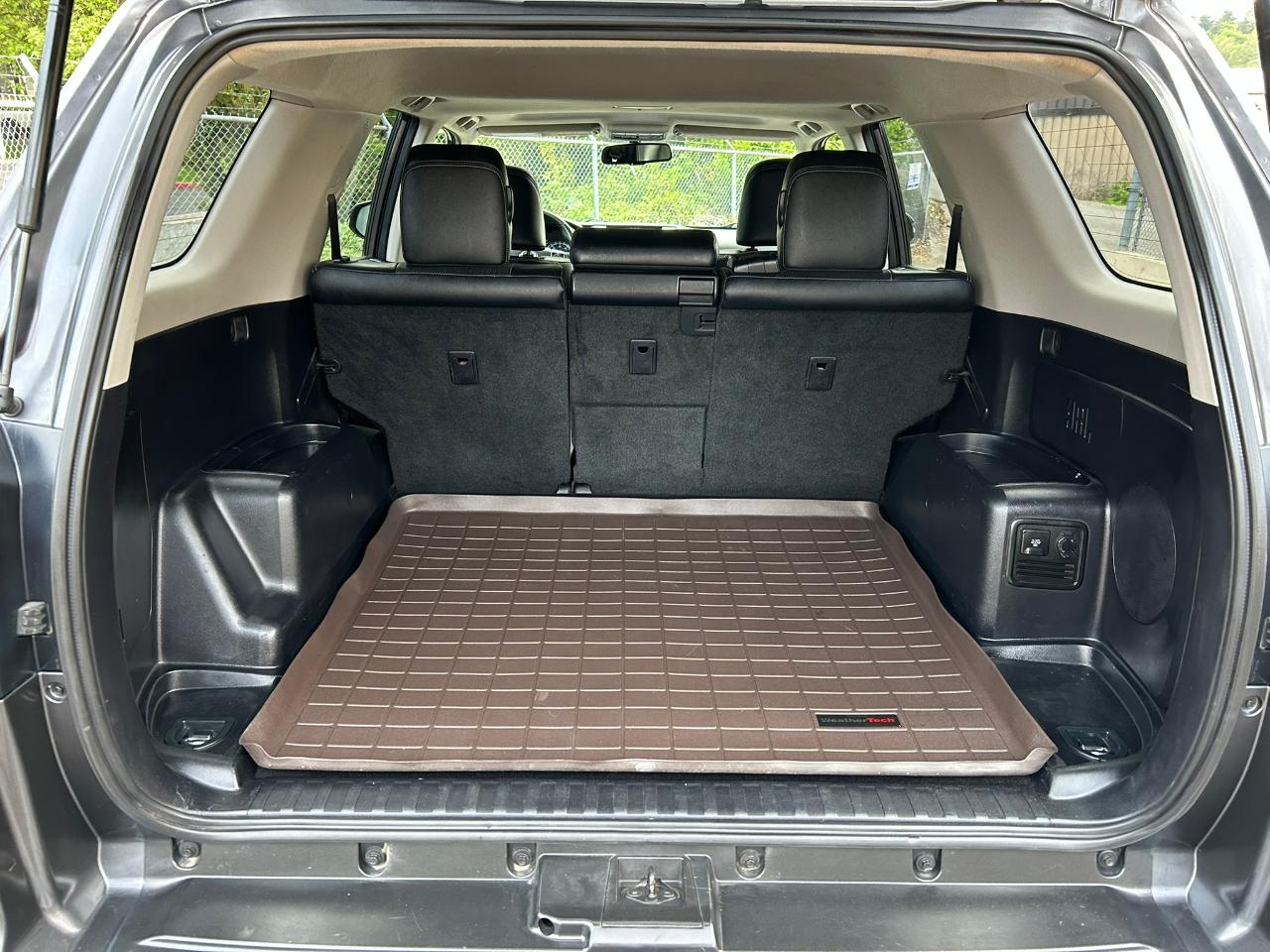 Toyota 4Runner Limited 4WD V6 2014