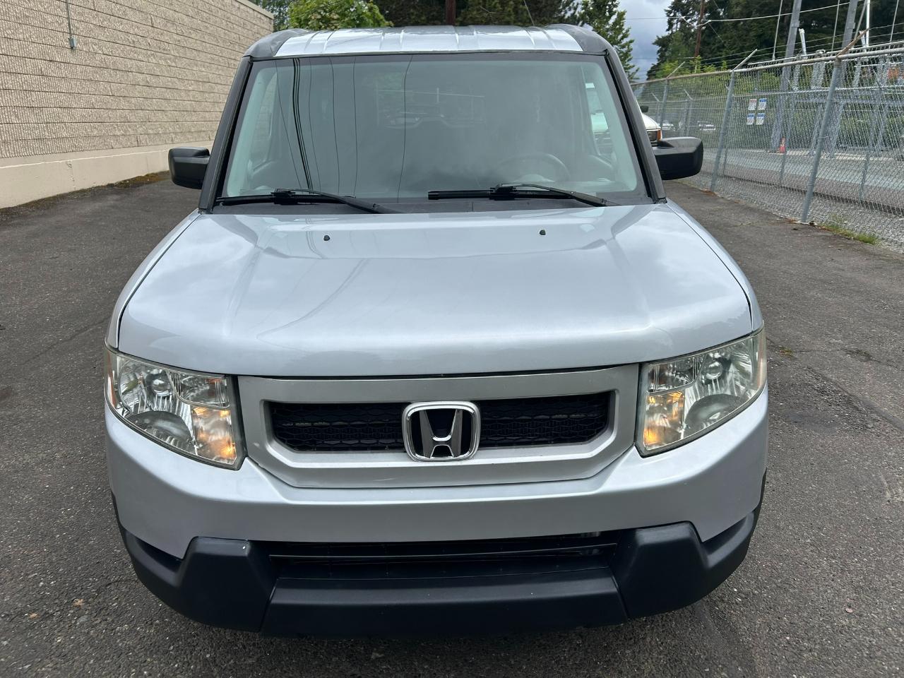 Honda Element  2011