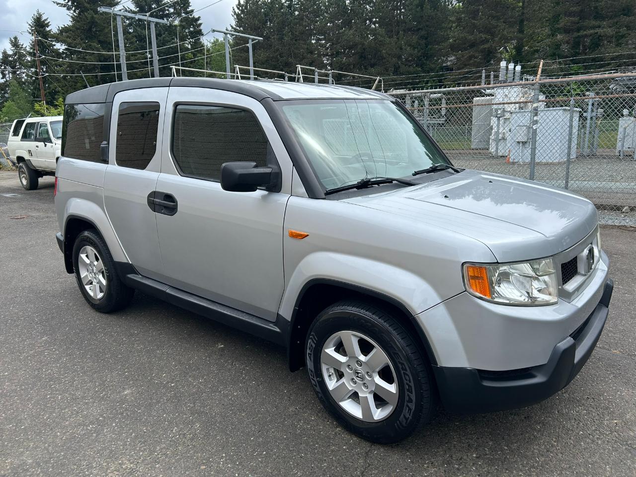 Honda Element  2011