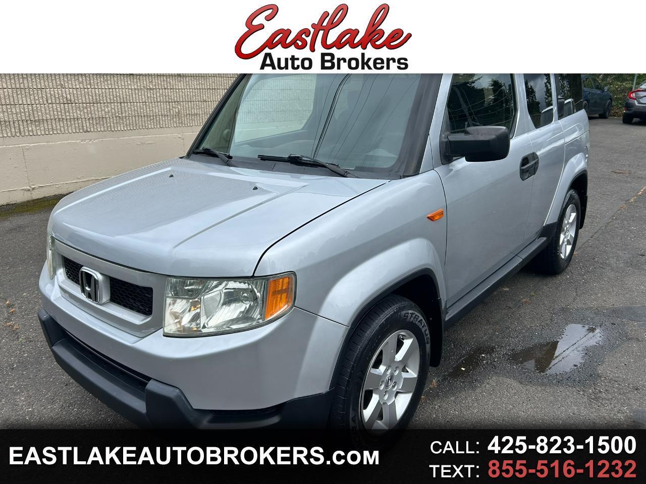 Honda Element  2011