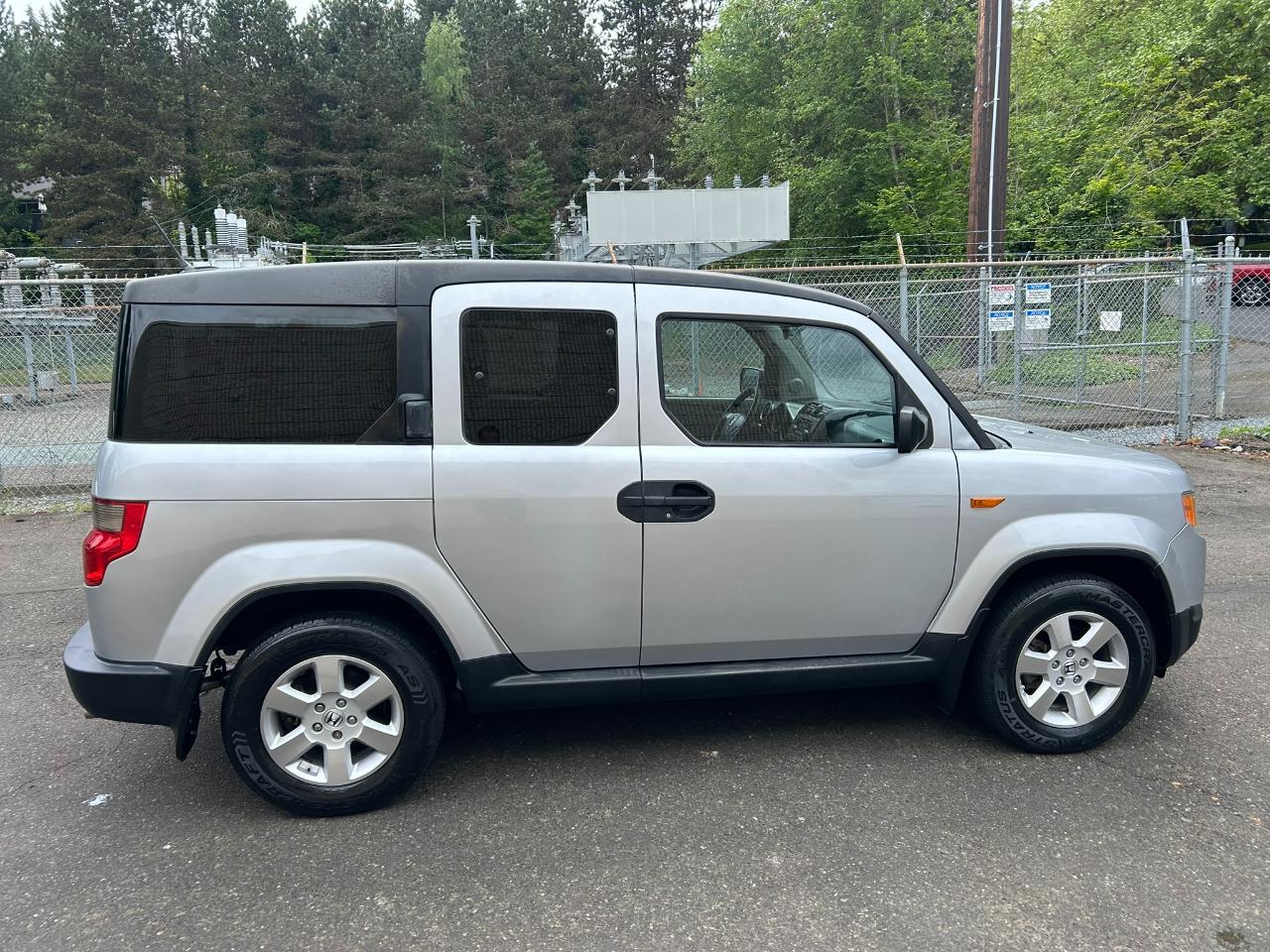 Honda Element  2011