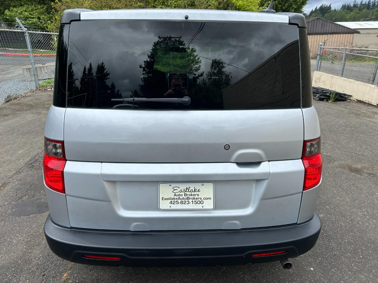 Honda Element  2011