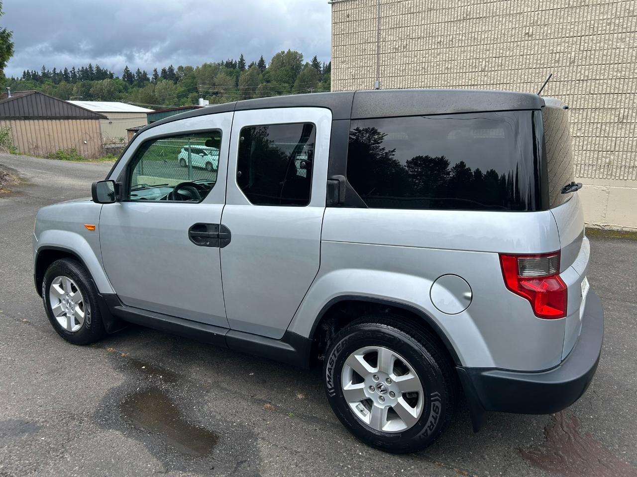 Honda Element  2011