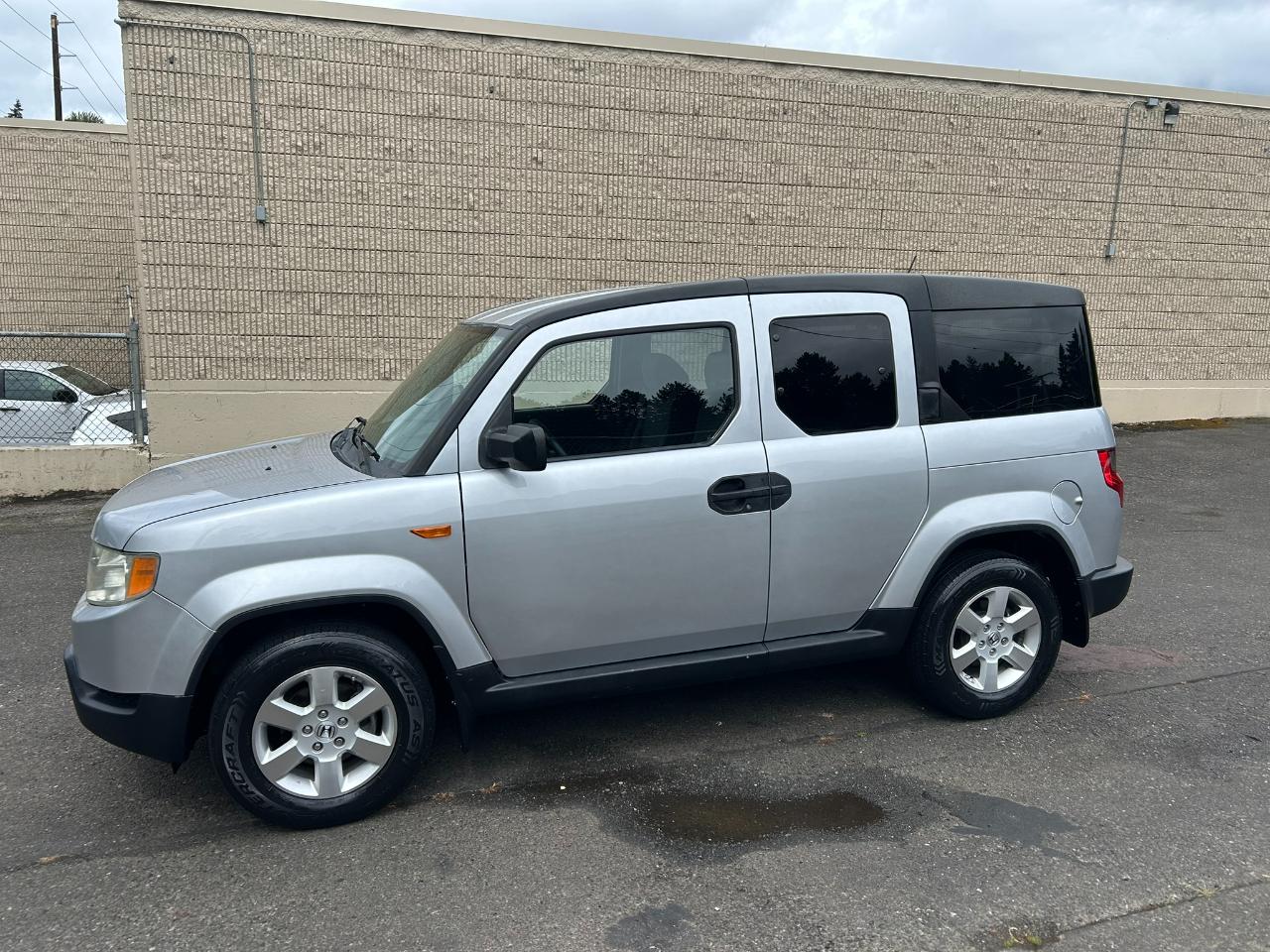 Honda Element  2011