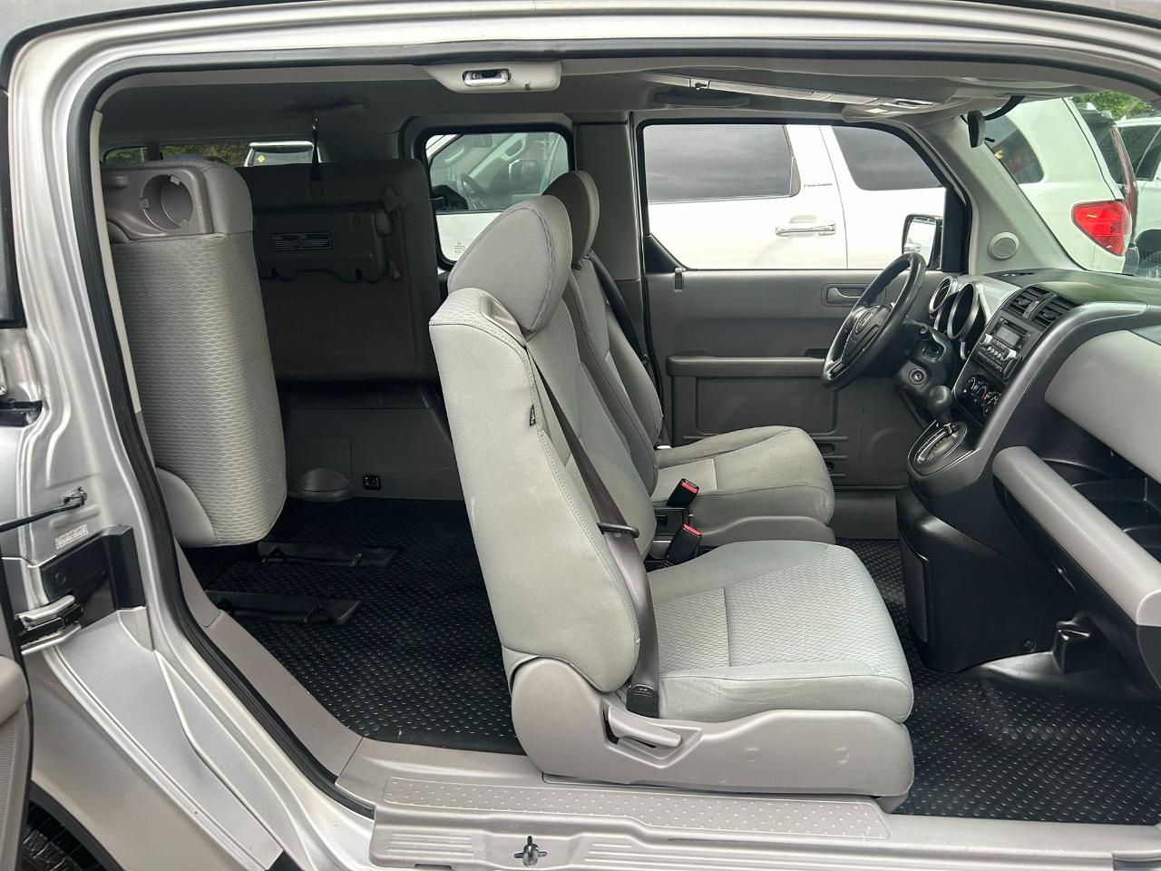 Honda Element  2011