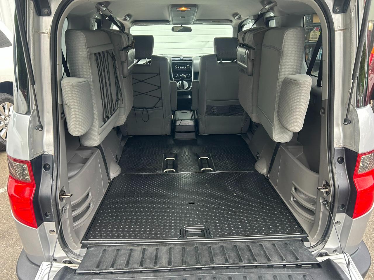 Honda Element  2011
