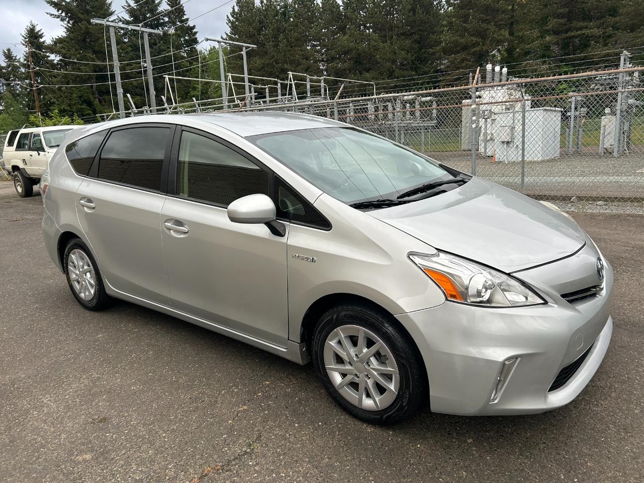Toyota Prius V Three 2014