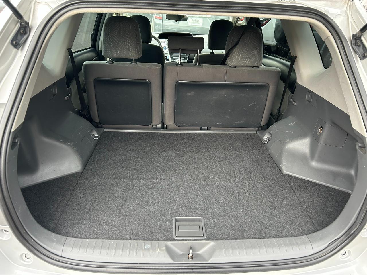 Toyota Prius V Three 2014