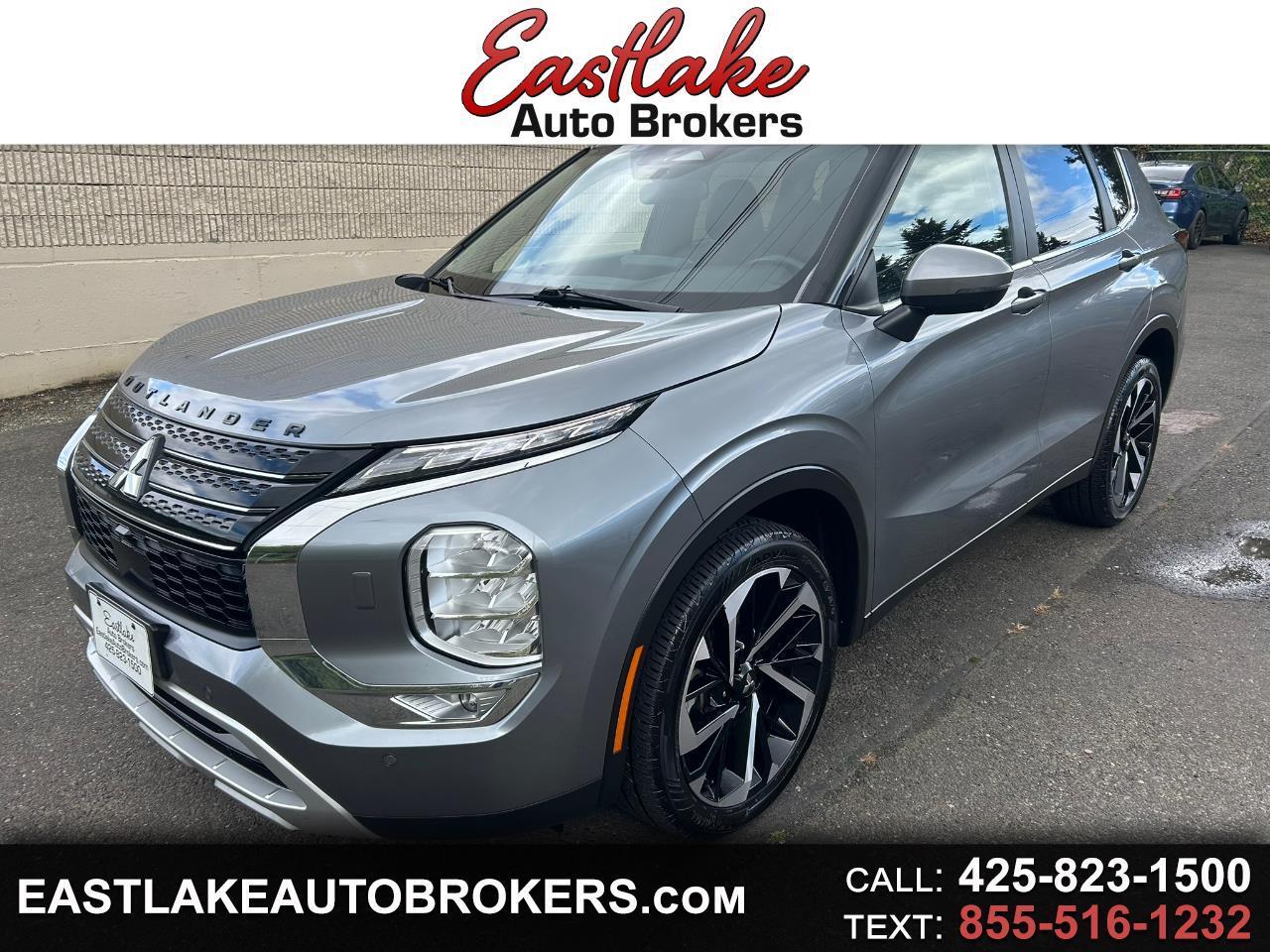 2023 Mitsubishi Outlander SE 4WD