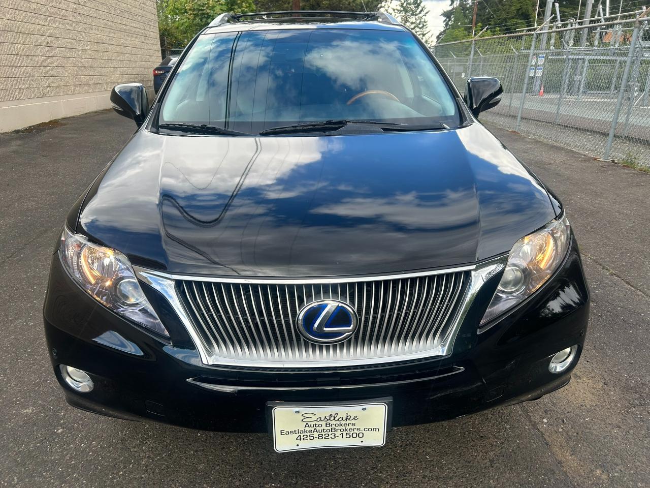 Lexus RX 450h AWD 2010