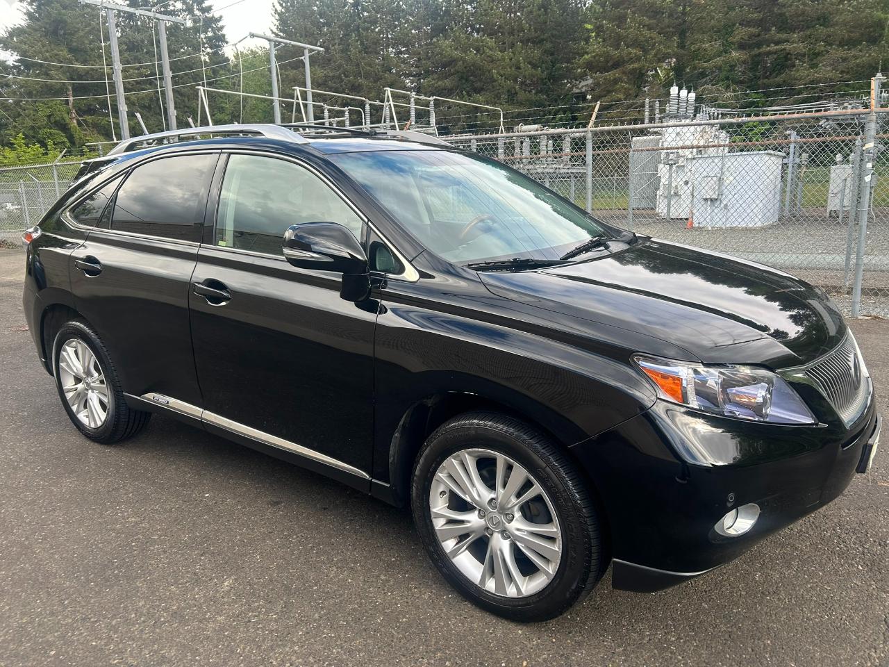 Lexus RX 450h AWD 2010