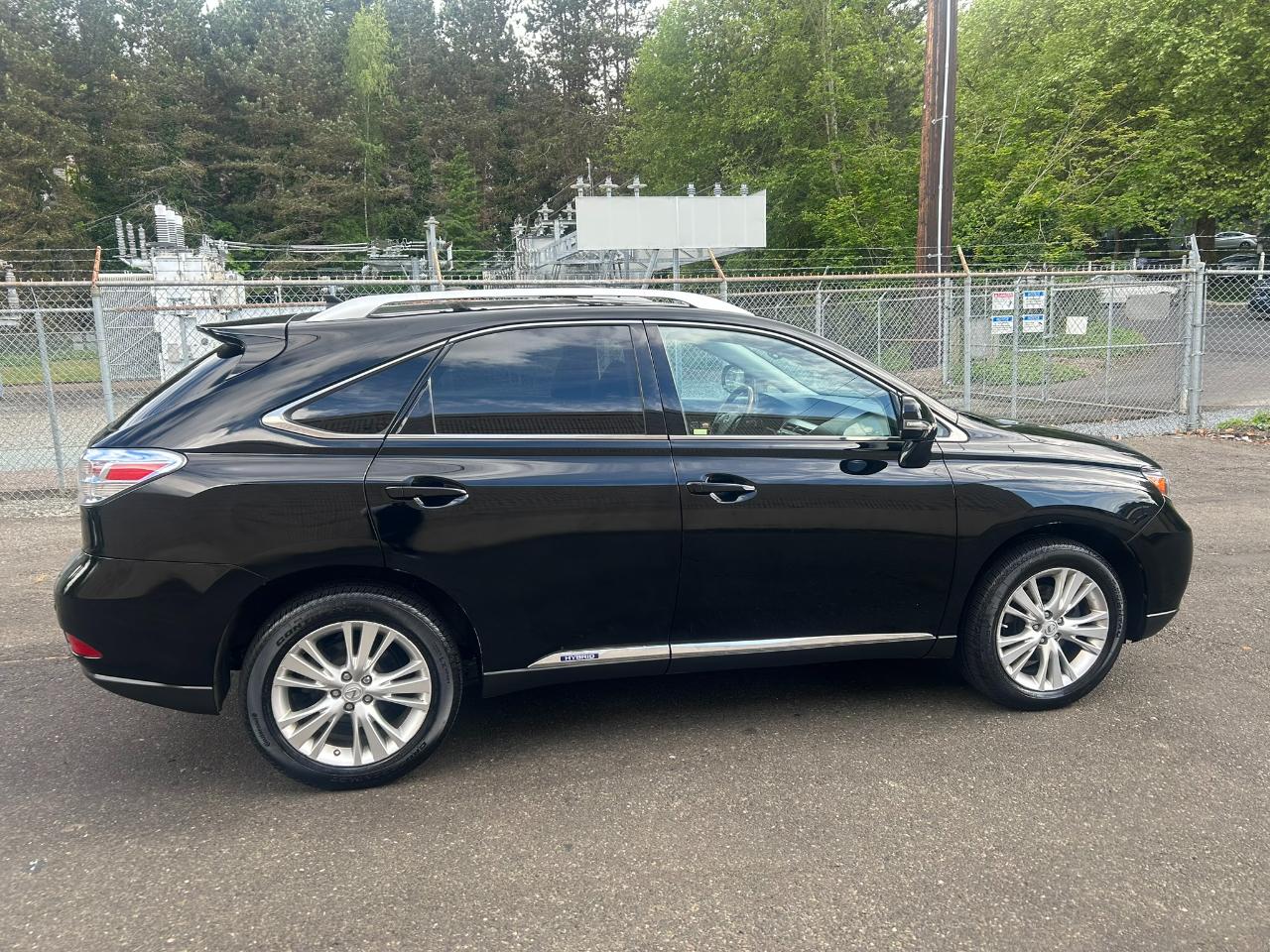Lexus RX 450h AWD 2010