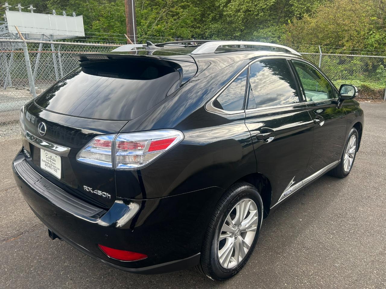 Lexus RX 450h AWD 2010