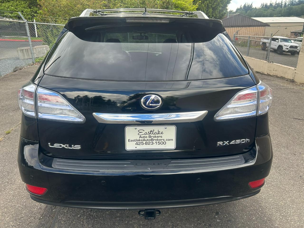 Lexus RX 450h AWD 2010